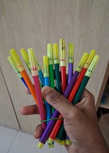 Assorted Color Sketch Pens