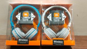 New JBL Headphone &amp; FREE (2 Boat earphones &amp; TypeC