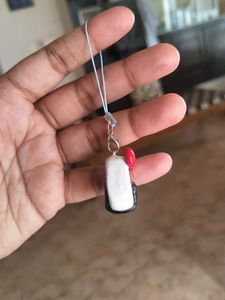 Cute Onigiri Hello Kitty Charm