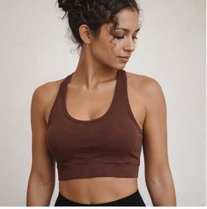 Ribbed Racerback Sports Bra✨