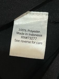 Nine West Shirt In Black 38 Size