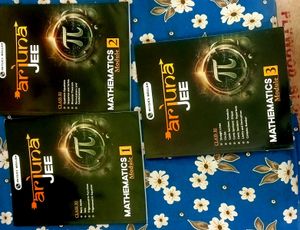 Arjuna JEE Mathematics Modules 1,2,3