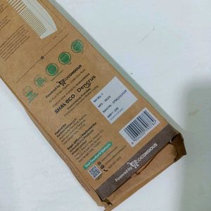 Imeco Neem Dual Tooth Comb