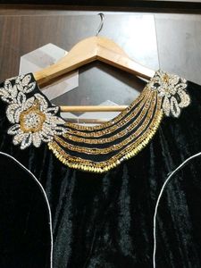 Black Gown