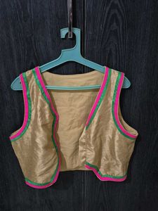 Embroidered Blouse
