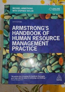 Armstrong's Handbook of Human Resource Management