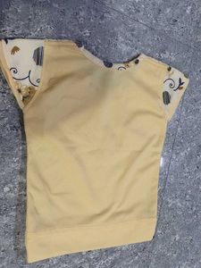 Adorable Baby Girl's Skirt Set