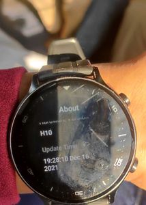 Smartwatch with Fitness Tracker