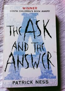 The Ask and Answer by Patrick Nes