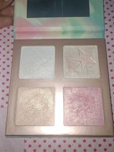 FOCALLURE Highlighter Palette