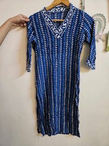 combo offer 6 kurties long and short mix