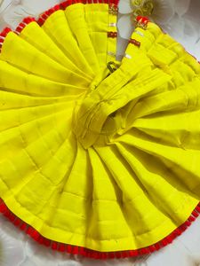Laddu Gopal Basant Panchami Fancy Dress