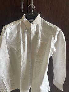 Classic White Van Heusen Shirt