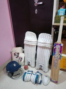 completely cricket kit