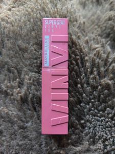 Maybelline Super Stay Vinyl Ink Lipstick