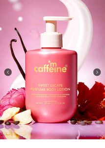 i'm Coffe Sweet Escape Perfume Body Lotion