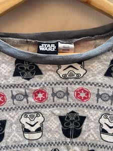Star Wars Graphic Long Sleeve Tee