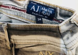 Mens ARMANI Luxury Jeans