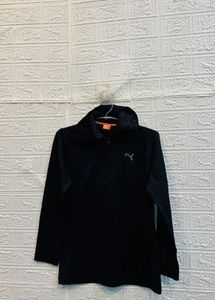 🇦🇺 Puma imported Half-Zip Pullover