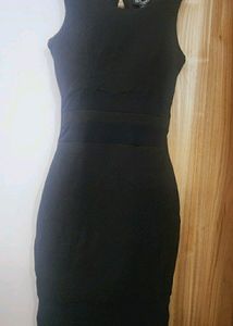 Black Body Corn Dress 🖤