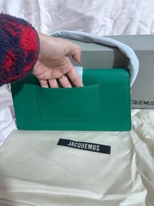 JAQUEMUS SHOULDER BAG (with box)
