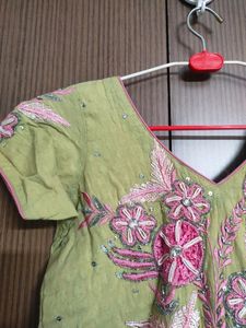 Cotton Suit Set | 36