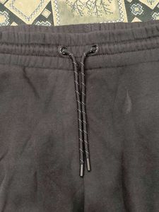 Black Cargo Shorts