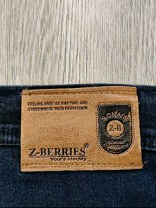 sc9985 Z-BERRIES Baggy jeans waist 40 inches