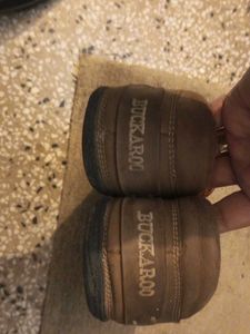 Loafers Leather Size 9
