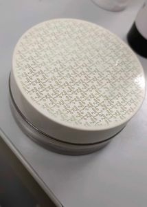 kay beauty banana loose Setting Powder