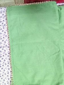 Vibrant Green Kurta Set