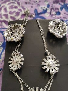 Stunning Statement Jewelry Set