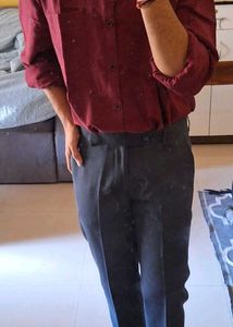 Stylish Grey Pants