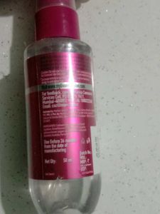 Livon Anti-Frizz Hair Serum
