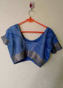 Purple Fancy Blouse