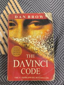 The Da Vinci Code by Dan Brown