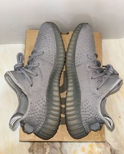 Adidas Yeezy 350 V2 Space Ash/Stegry