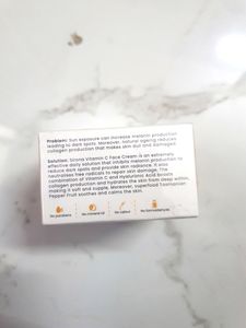 Sirona Vitamin C Product