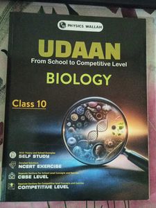 Udaan Biology Class 10 Physics Wallah