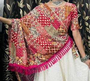 Beautiful Ethnic Lehenga Choli Set