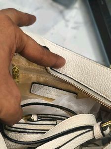 Marc Jacobs Black 🖤 Leather Satchel Bag