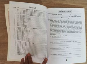 HINDI VYAKARAN BOOK CLASS 9 and 10