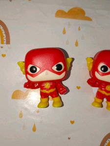 The Flash Funko Pops (Set of 2)