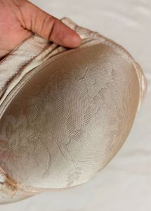 Comfortable Floral Everyday Bra