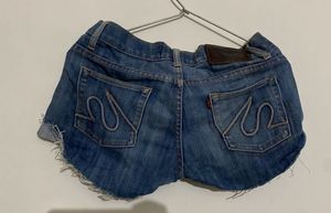 Diesel Denim Shorts