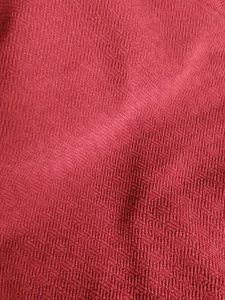 Red Puff Sleeve Top
