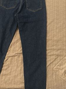 Classic Dark Wash Jeans