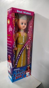 Fancy Dress Barbie doll with Box