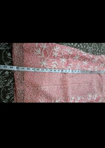 Pink Chikankari Kurta Set