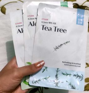 🍒ETUDE Korea- face masks (pack of 3)🍒